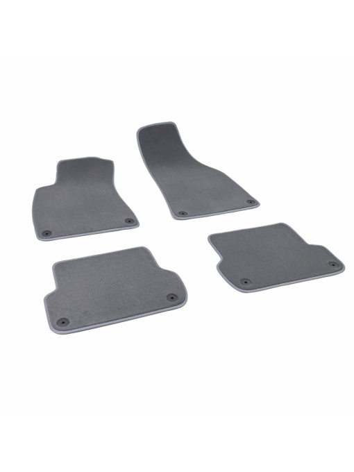 Covorase auto mocheta Audi A4 B7, caroserie Combi, fabricatie 11.2004 - 03.2008