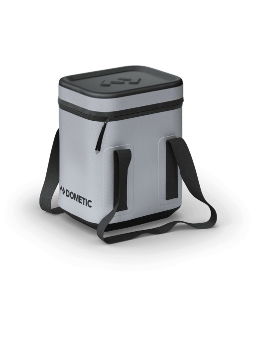 Cutie depozitare Dometic GO Soft Storage 10L ,gri/negru