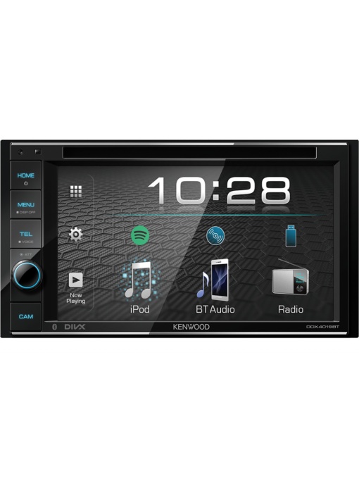DDX-4019BT DVD-PLAYER 2DIN DE 6.2"CU USB/BLUETOOTH