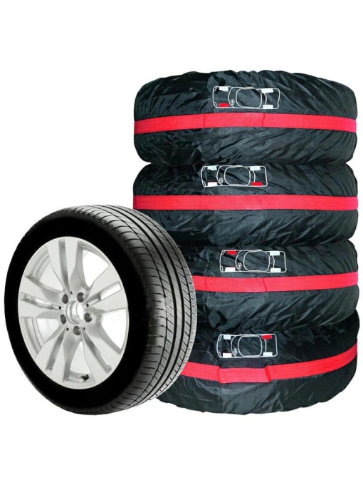 Huse anvelope compatibile cu avelope de 13 "- 16" - set 4buc