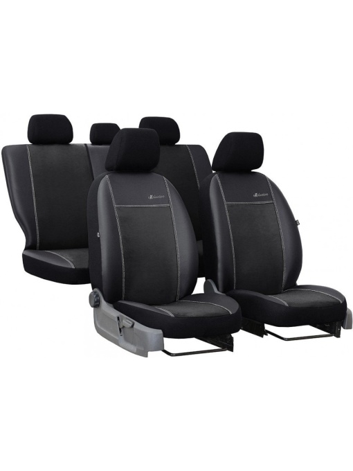 Huse auto Audi A4 B8, caroserie Combi, fabricatie 04.2008 - 10.2015, spatar divizat