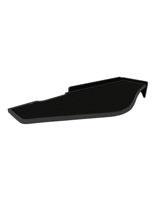 Masa bord, F-CORE, model lung, pentru RENAULT T, 2013+, Negru/ Gri