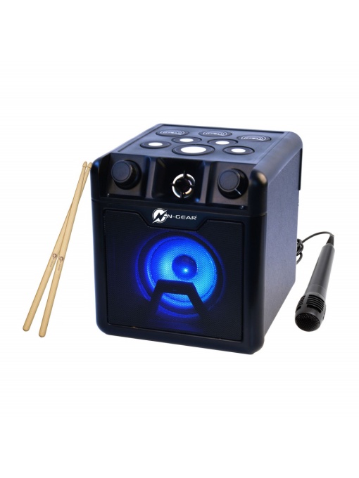 N-Gear Drum Block 420