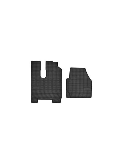 Set 2 Covorase Camion MAMMOOTH, Cauciuc, pentru MERCEDES ACTROS 1996, Negru