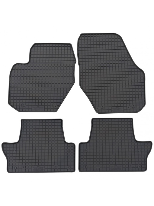 Set 4 Covorase cauciuc Petex, pentru Volvo S60 II, V60 de la 2010 XC60 de la 2008