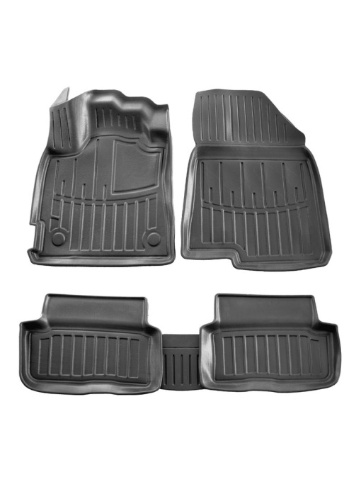 Set Covorase Auto Cauciuc Umbrella Pentru Dacia Sandero Stepway III (2020-)