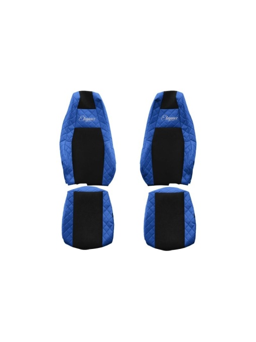 Set huse scaun compatibil cu Scania L,P,G,R,S dupa 2017