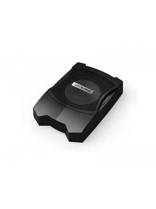 Subwoofer amplificat plat de 20CM (8′′), 160W - ALPINE PWE-V80