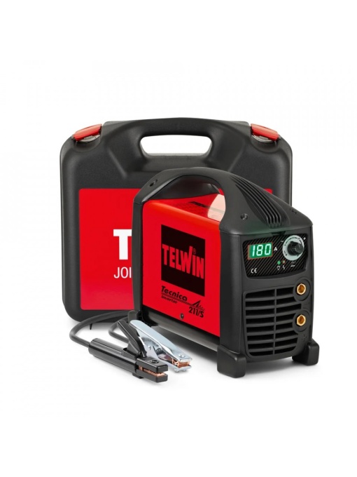 TECNICA 211/S - Aparat de sudura TELWIN tip invertor