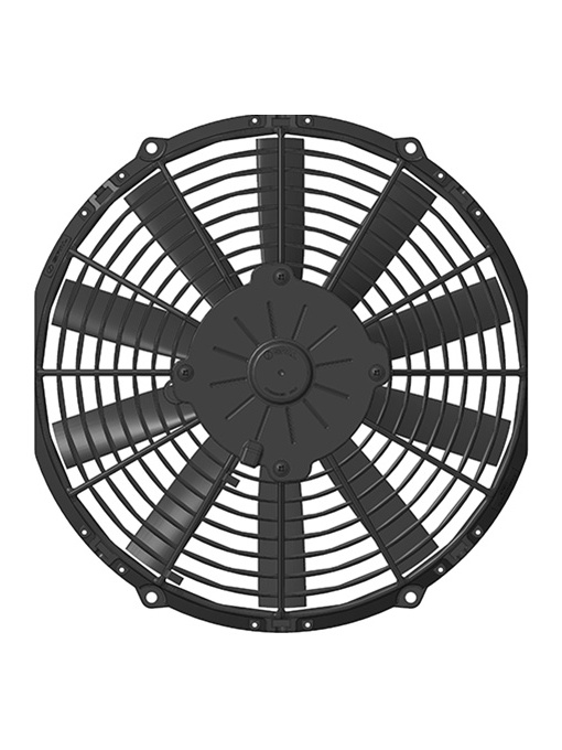 Ventilator axial VA09-BP12/C-27A 24V(E1)