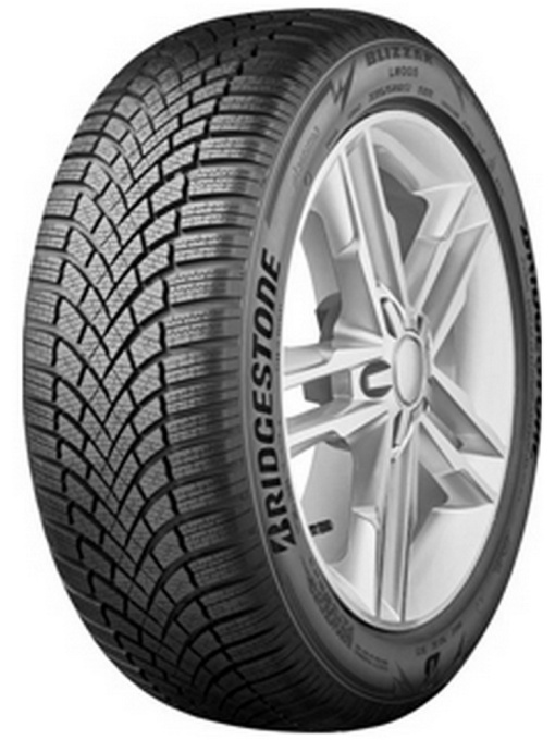 205/60R16 96H BLIZZAK LM005 DRIVEGUARD XL RFT RUN FLAT MS 3PMSF (E-4.6) BRIDGESTONE