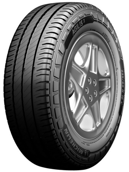225/65R16C 112/110R AGILIS 3 DT 8PR (E-9.2) MICHELIN