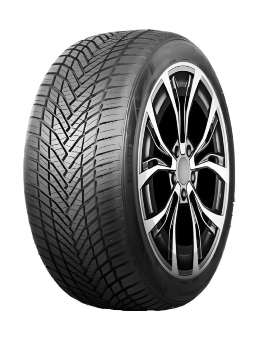 235/50R18 101W CROSS ALLSEASON AS8 XL ZR MS 3PMSF (E-7.4) MAZZINI