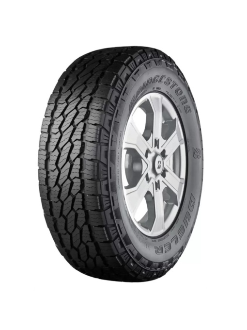 265/70R16 112T DUELER ALL TERRAIN AT002 MS 3PMSF (E-9.2) BRIDGESTONE