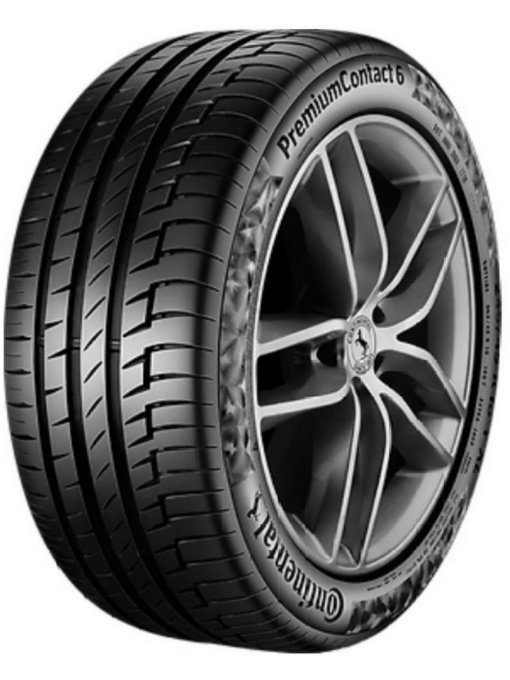 275/40R22 107Y PremiumContact 6 XL SSR RUN FLAT * (E-7.4) CONTINENTAL