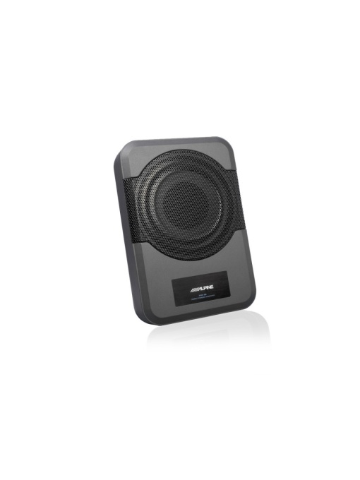 Alpine pwe-s8 subwoofer amplificat 20cm (8′′), 240w