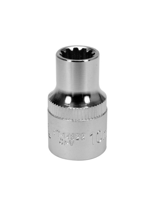 CHEIE TUBULARĂ SPLINE 1/2''X10MMX38MM