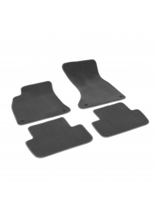 Covorase auto mocheta Audi A4 B8, caroserie Combi, fabricatie 04.2008 - 10.2015