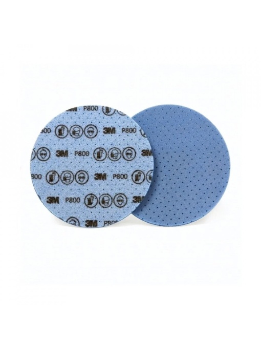 Disc Abraziv Pe Suport Flexibil P800 150Mm Unitate Facturare Multiplu De 20 Buc-3M - 335403M