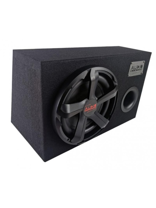 Incinta cu Subwoofer de 12" Bass Reflex Subwoofer auto Audio System 2x400/300 watt 4 Ohm