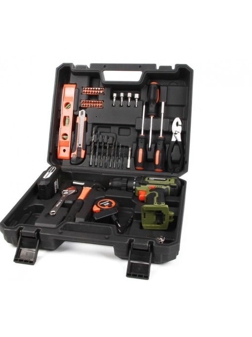 Kit Masina De Gaurit Acm 20V Li-Ion + Ac