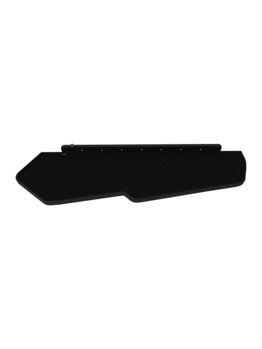 Masa bord, F-CORE,model lung, cu led, pentru VOLVO FH 16 II, 2014+, Negru