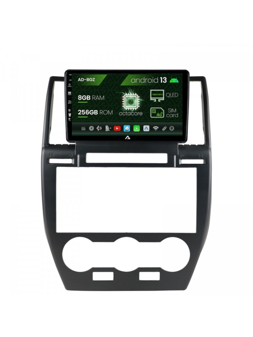 Navigatie Land Rover Freelander 2 (2006-2012), Android 13, Z-Octacore , 8GB RAM , 256GB ROM, 9 Inch - AD-BGZ9008,AD-BGRKIT430