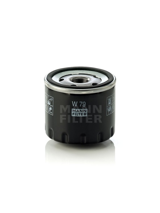 Pachet filtre revizie Renault Clio 1.5 dCi 106 cai, filtre Mann-Filter