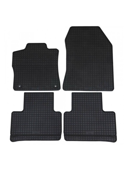 Set 4 Covorase cauciuc Petex pentru Opel Astra L, Astra L Hybrid, Astra L Sports Tourer de la 2022