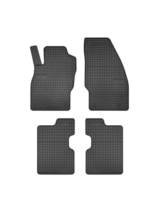 Set covorase auto cauciuc Frogum pentru Opel Corsa E 2014+