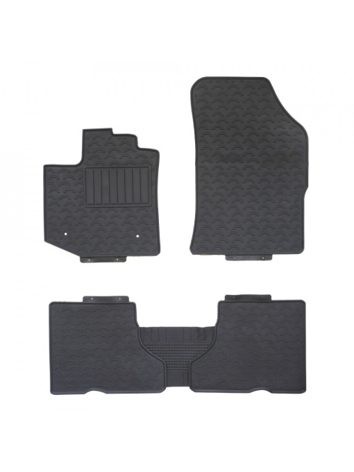 Set Covorase Auto Cauciuc Umbrella Pentru Dacia Dokker/Lodgy (2012-)