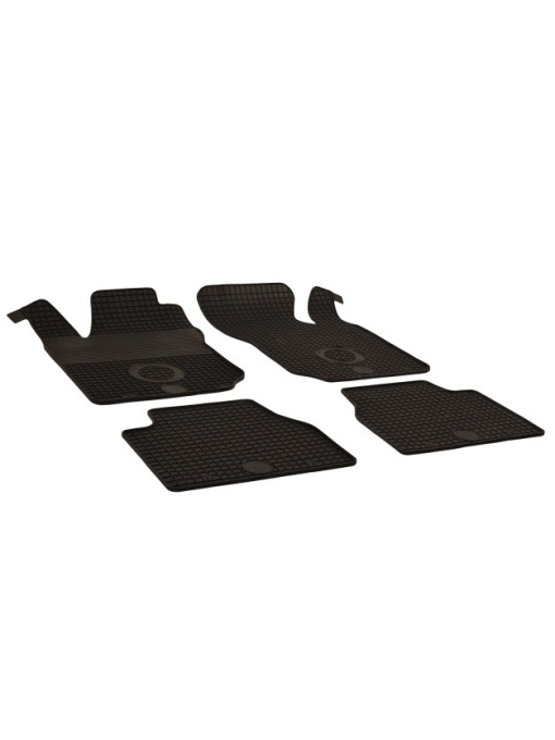 Set covorase auto pentru Opel Corsa B, 1993-1999, 4 buc