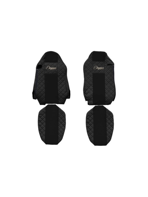 Set huse scaun compatibil cu MAN TGX scaune Isri dupa 01.2007 - 2020