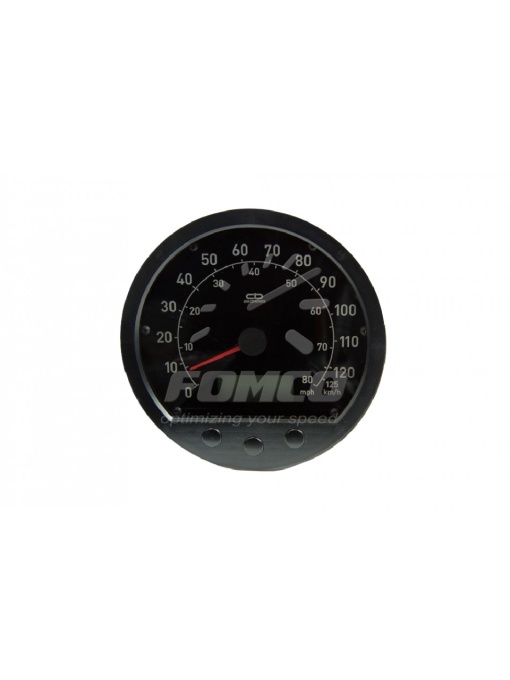 Vitezometru universal CAN 125 km/h