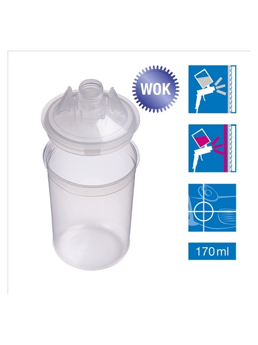 161143M Pps Mini 0.17L-Set 50 Pungi Mini&Capace Filtru 200Micr. -3M