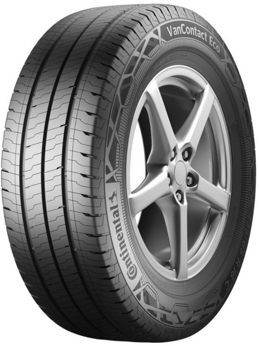 195/70R15C 104/102R VanContact Eco 8PR (E-4.7) CONTINENTAL