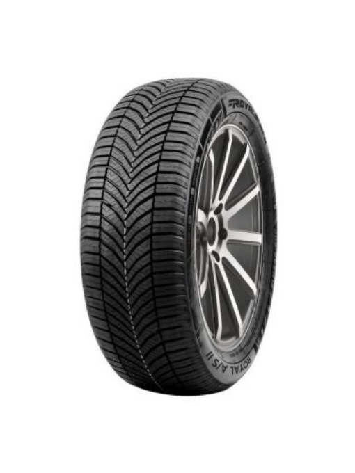 205/55R19 97W ROYAL A/S II XL ZR BSW MS 3PMSF (E-7.4) ROYAL BLACK