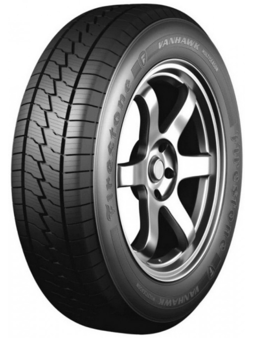 215/60R16C 103/101T VANHAWK MULTISEASON 6PR MS 3PMSF (E-8.7) FIRESTONE