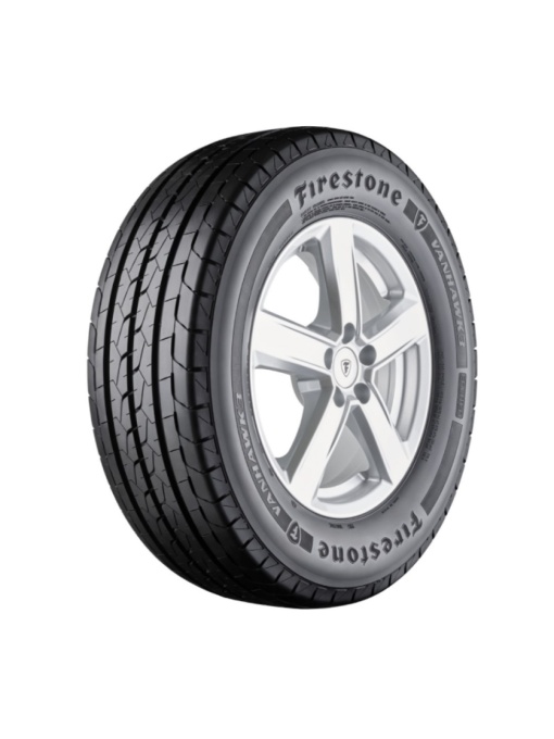 215/60R17C 109/107T VANHAWK 3 ENLITEN 8PR (E-9.2) FIRESTONE