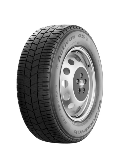 215/65R16C 106T ACTIVAN 4S 6PR MS 3PMSF (E-9.2) BFGOODRICH