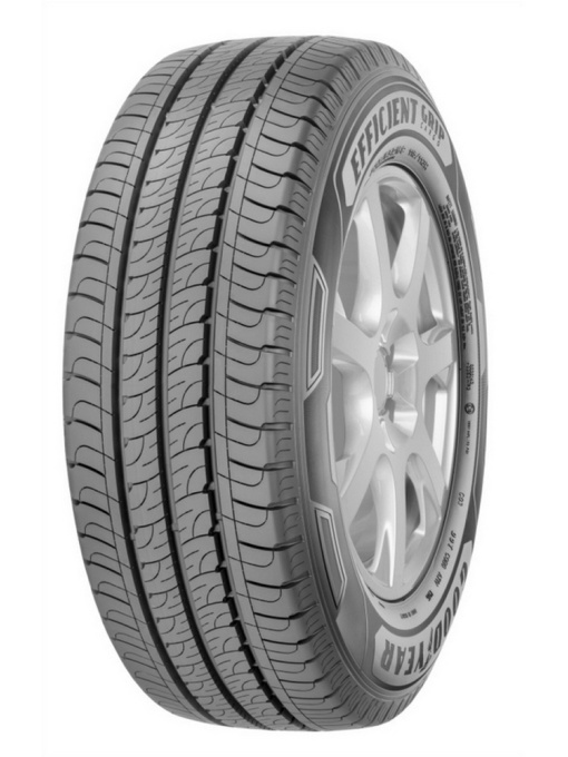 225/75R16C 121/120R EFFICIENTGRIP CARGO EVR 10PR (E-4.6) GOODYEAR