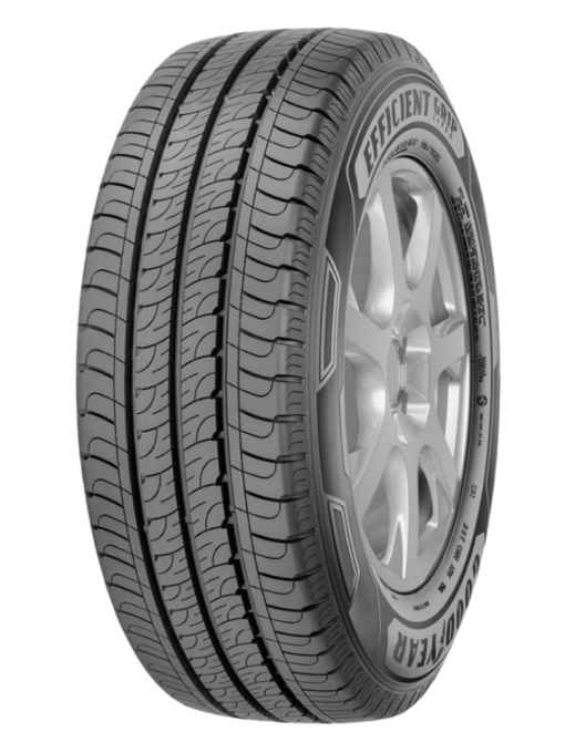 235/60R17C 117/115R EFFICIENTGRIP CARGO 2 EVR 10PR (E-6.4) GOODYEAR