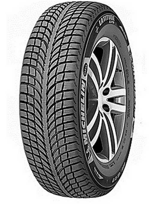 255/50R19 107V LATITUDE ALPIN LA2 XL ZP RUN FLAT * MS 3PMSF (E-9.2) MICHELIN