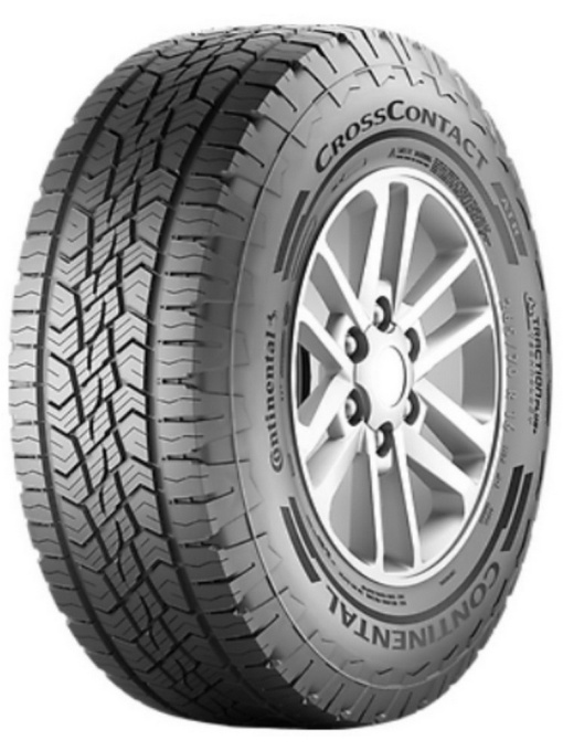 255/70R15 112T CrossContact ATR XL FR MS (E-4.7) CONTINENTAL