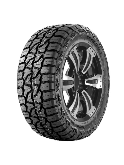 265/65R17 120/117S SPIDER-R/T LT OWL MS (E-9.2) ROYAL BLACK