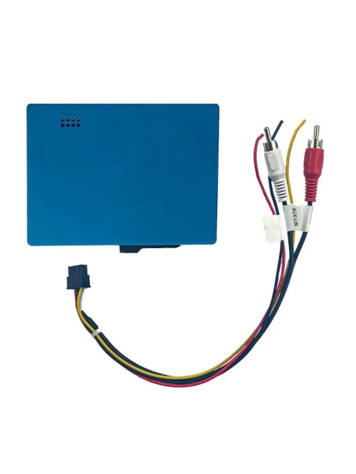 Adaptor fibra optica pentru amplificator audio Mercedes-Benz E-Class, CLS, S-Class, SLK, CL - AD-BGCFIBRA211