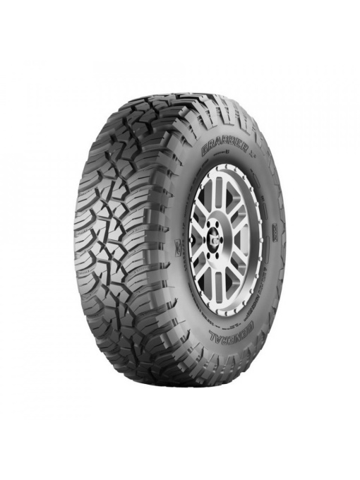 Anvelopa Vara 30X9.50R15 104Q Grabber X3 Fr Lt Por 6Pr Ms (E-4.4) General Tire