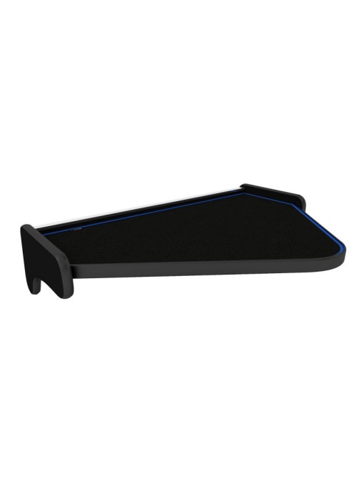 asa bord, F-CORE, pentru IVECO EUROSTAR, 1993-2002, Negru/ Albastru