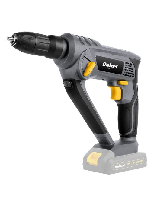 Masina Gaurit Cu Percutie 20V Fara Acumulator