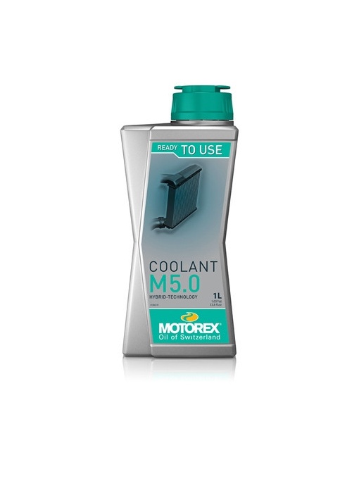 MTR308275 ANTIGEL M5.0 READY TO USE - 1L - MOTOREX OIL